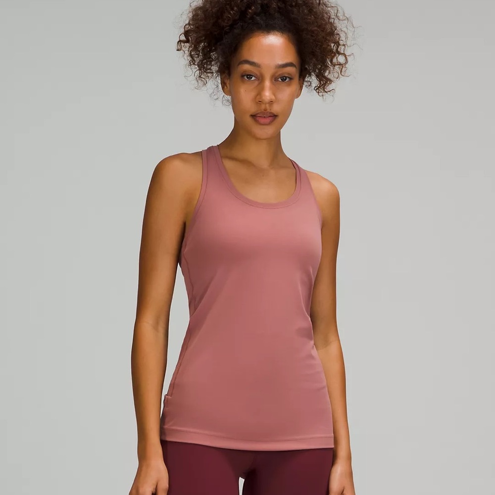 Lululemon Cool Racerback Tank Top